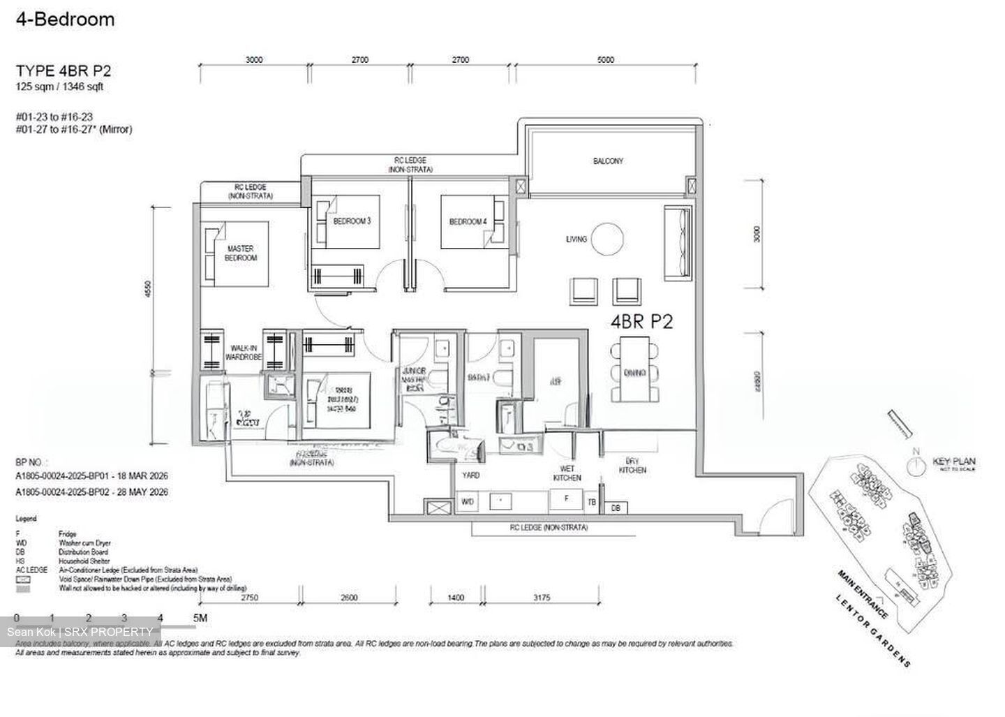 Lentor Gardens (D26), Condominium #568070301
